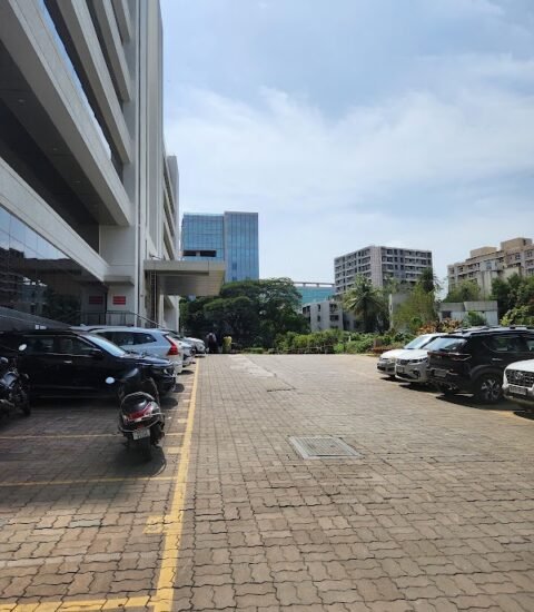 Leela Business Park - Feature Photo