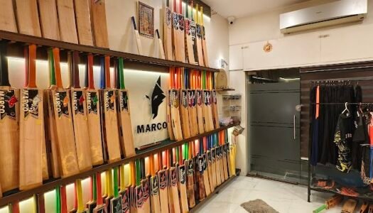 MARCO CRICKET BATS - Feature Photo