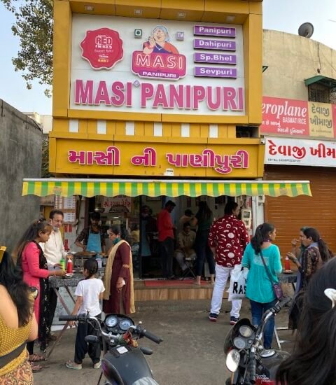 Masi ni Panipuri - Feature Photo