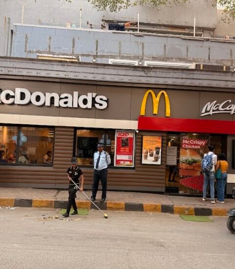 McDonald's - Feature Photo