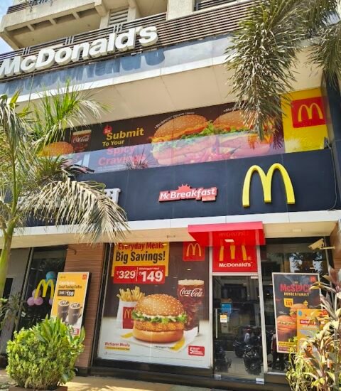 McDonald's - Feature Photo