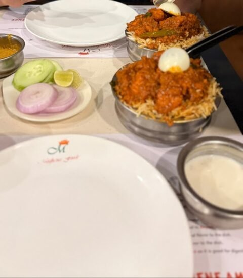 Meghana Foods - Marathahalli - Gallery Photo 5