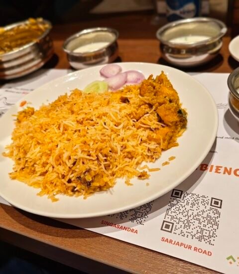 Meghana Foods Sarjapur Road - Gallery Photo 4