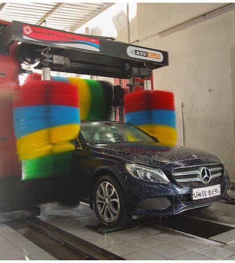 Mercedes-Benz T&T Motors Service – Okhla - Gallery Photo 2