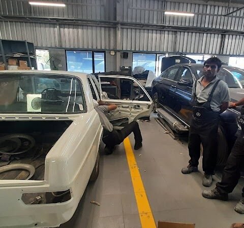 Mercedes-Benz T&T Motors Service – Okhla - Gallery Photo 3
