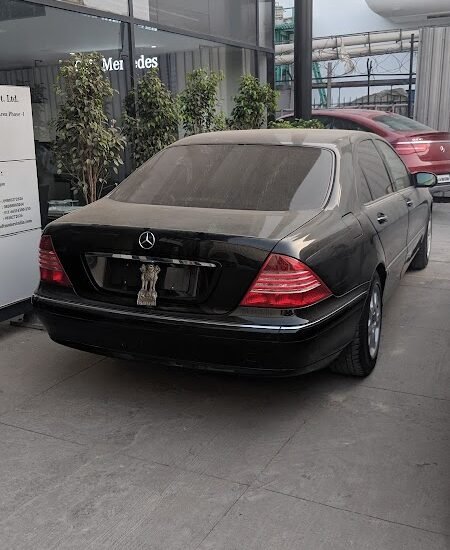 Mercedes-Benz T&T Motors Service – Okhla - Gallery Photo 4