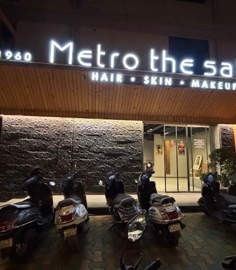 Metro The Salon - Gallery Photo 4