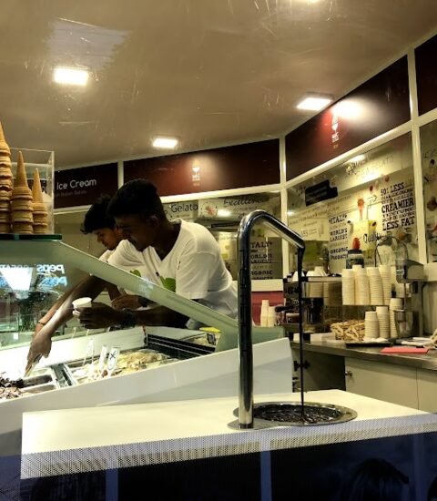 Milano Ice Cream - Jayanagar - Feature Photo