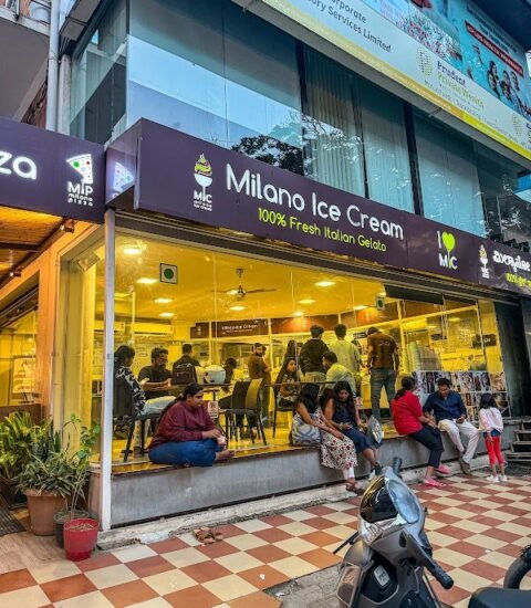 Milano Ice Cream - Jayanagar - Gallery Photo 5