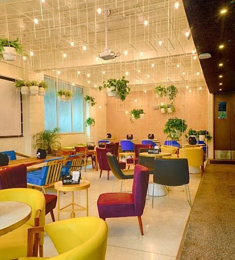 Mocha Cg Road - Feature Photo