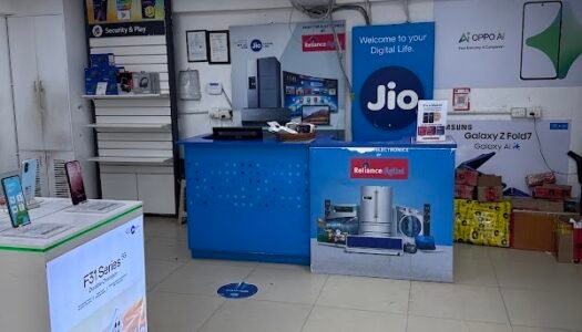 My Jio Store - Feature Photo