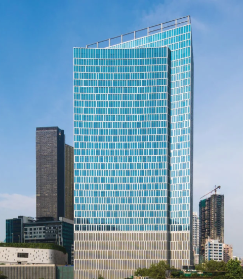 One Lodha Place - Feature Photo