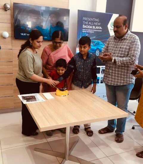 PPS Škoda Showroom and Service - Gallery Photo 2