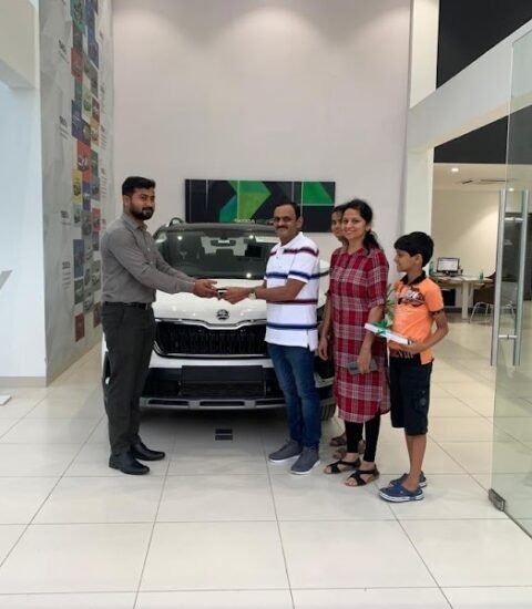 PPS Škoda Showroom and Service - Gallery Photo 5