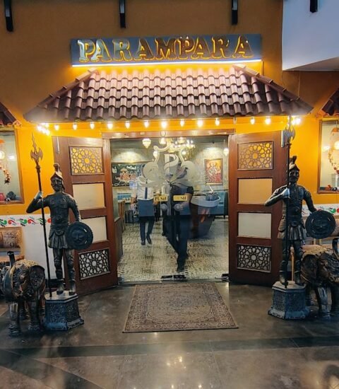 Parampara - Flavours Of India - Feature Photo