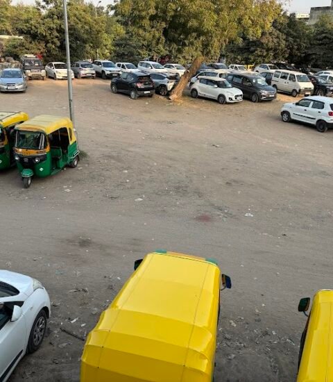 Pay and Parking Lot kankariya Gate No.4 4 - Feature Photo