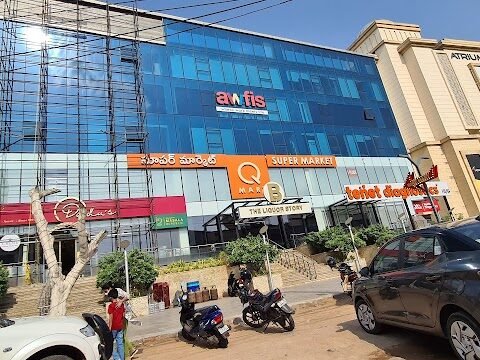 Q-Mart Gachibowli - Feature Photo