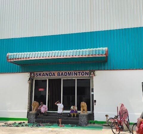 R3 Badminton Excellencia (GREEN) - Gallery Photo 3