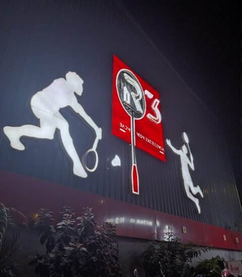 R3 Badminton Excellencia (GREEN) - Gallery Photo 4