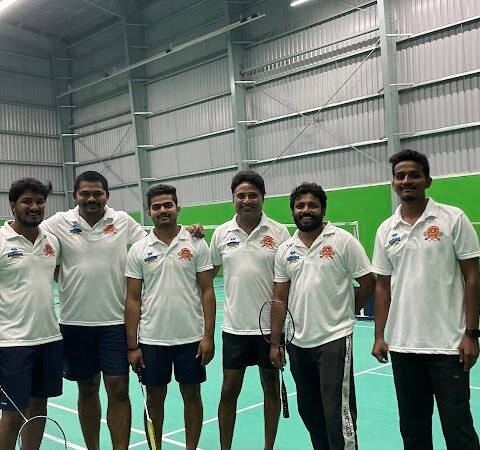 R3 Badminton Excellencia (GREEN) - Gallery Photo 5