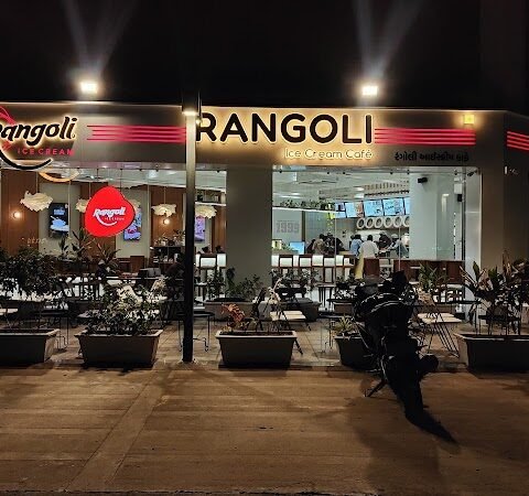 Rangoli Ice Cream Maninagar Ahmedabad - Feature Photo