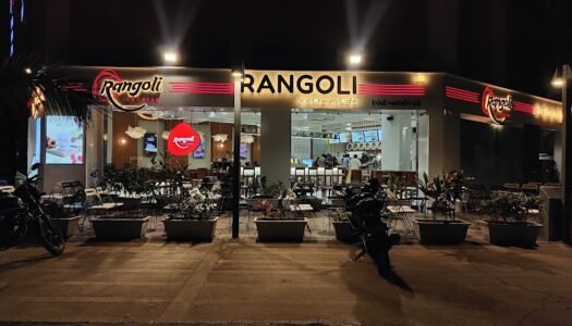 Rangoli Ice Cream Maninagar Ahmedabad - Feature Photo