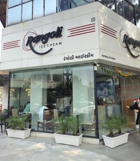 Rangoli Ice Cream Maninagar Ahmedabad - Gallery Photo 4