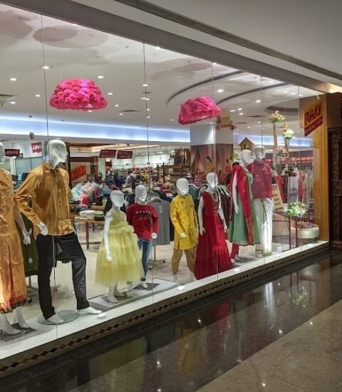 RmKV Wedding Silks Sarees Shop - Feature Photo