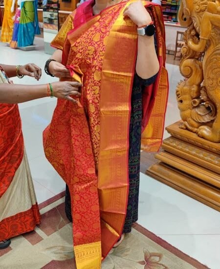 RmKV Wedding Silks Sarees Shop - Gallery Photo 3