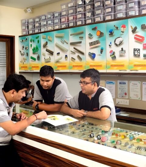 Spectra Connectronics LLP - Gallery Photo 2