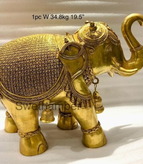 Swethamber Arts LLP | Brass & Bronze statue Wholesalers | Brass idols & Gifts Articles Shop - Gallery Photo 4