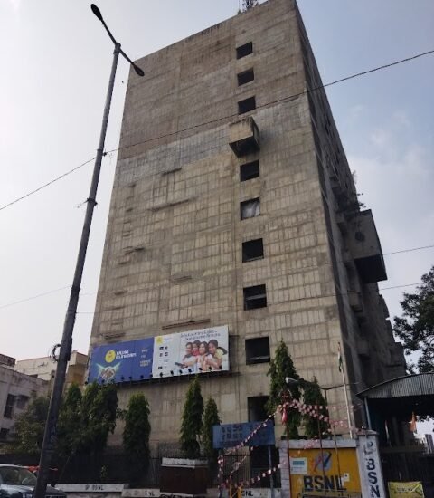 Telephone Bhavan - Feature Photo