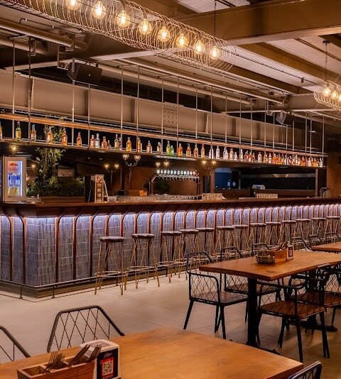 The Bier Library Brewery & Kitchen, Sarjapur Road - Feature Photo