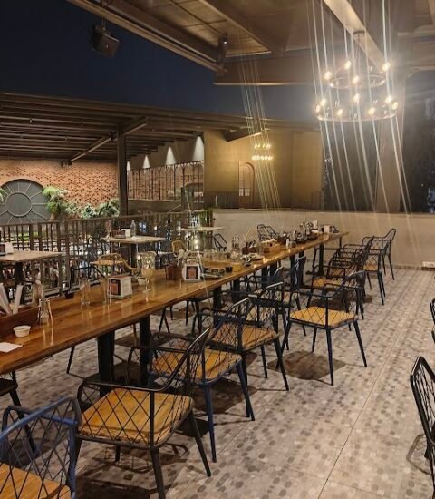 The Bier Library Brewery & Kitchen, Sarjapur Road - Gallery Photo 2