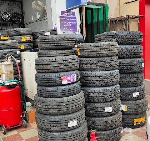 Tyre Empire - HSR Layout ( Bridgestone - MRF - MICHELIN - Yokohama - Continental - Goodyear - Apollo - Ceat - Pirelli..) - Gallery Photo 3