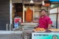 Ajmeri chicken Shawarma - Feature Photo