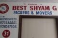 Best Shyam G Packers & Movers - Feature Photo