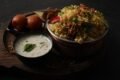 Biryani in Box - Feature Photo