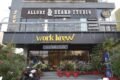 Cafe WorkBrew - Feature Photo