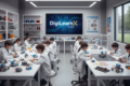 DigiLearnX - (EdTech company for IFP, AI English lab, Robotics & Coding Labs, digital standee/podium/3D displays) - Feature Photo