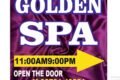 Golden spa - Feature Photo