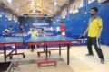 MSU Table Tennis Court - Feature Photo