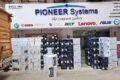 Pioneer Systems - Feature Photo