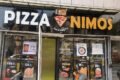 Pizza Nimos Best pizza Burger sandwich and momos, Best food in Vadodara - Feature Photo