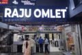 RAJU OMLET - Feature Photo