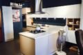 Sleek Modular Kitchens by Asian Paints Ltd. - Feature Photo