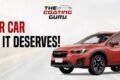 The Coating Guru (Ceramic Coating | PPF | Interior Cleaning | Car Wash) - Feature Photo