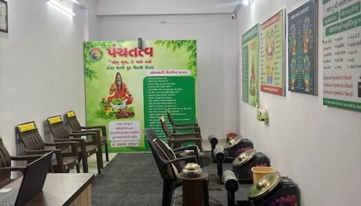 Panchtatva Kansya Thali Foot Therapy Center - Feature Photo