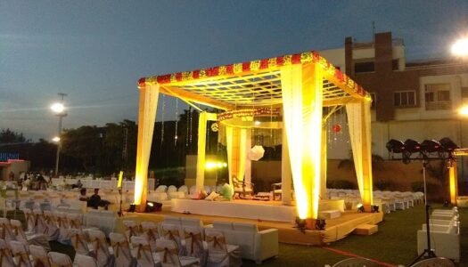Prasang Party Plot - Feature Photo
