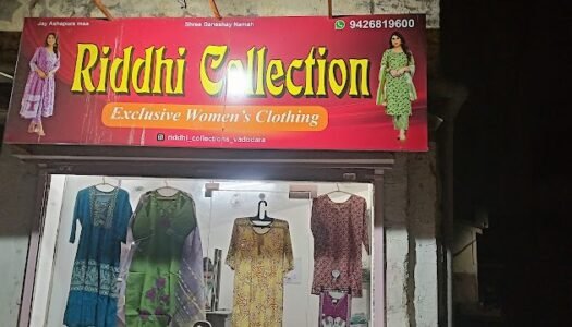 Riddhi collection - Feature Photo